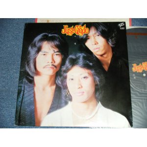 画像: 外道 GEDO - JUST GEDO (Ex++/MINT-)  / 1970's JAPAN ORIGINAL Used LP 