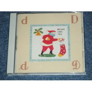 画像: DREAMS COME TRUE - SNCHRISTMAS ALL OVER THE WORLD  / 1991 JAPAN Promo Only CD 