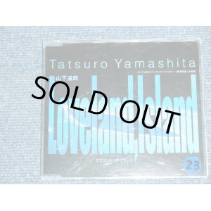 画像: 山下達郎　TATSURO YAMASHITA - LOVELAND,ISLAND  / 2002 JAPAN ORIGINAL Promo Only Single  CD