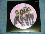 画像: マジェンダ　MAGENDA -　マジェンダ・ファースト MAGENDA   /  1987 JAPAN ORIGINAL Picture Disc LP 