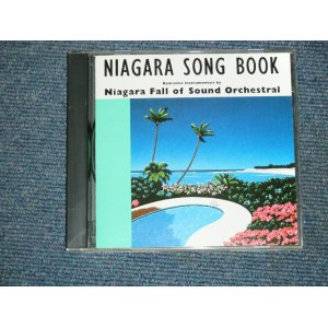 画像: NIAGAR  FALL OF SOUND ORCHESTRA  - NIAGAR SONG BOOK  / 1982 JAPAN ORIGINAL 3500Yen Mark Used CD 