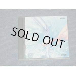 画像: YMO YELLOW MAGIC ORCHESTRA   - BGM　/ JAPAN ORIGINAL 1980s 3800Yen Mark CD