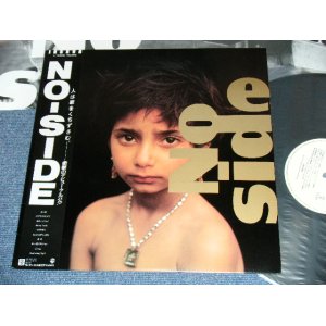 画像: NO SIDE NO-SIDE - NO SIDE / 1987 JAPAN ORIGINAL  LP With OBI 