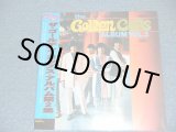 画像: ザ・ゴールデン・カップス　THE GOLDEN CUPS -　アルバム第二集   ALBUM VOL.2  / 1990's Released Version JAPAN Reissue Brand New  LP With OBI 