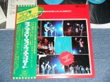 画像: V.A. OMNIBUS ( サディスティック・ミカ・バンド＋トワ・エ・モア＋チューリップ＋アリス＋EAST＋赤い鳥+オフ・コース＋はしだのりひこ＋リリィ＋杉田二郎＋シュリークス＋ラニアルズ) - ラブ・ジェネレーション LOVE GENERATION LIVE IN CONCERT RECORDED LIVE AT BUDOKAN / 1970's JAPAN ORIGINAL  Used 2LP With OBI 