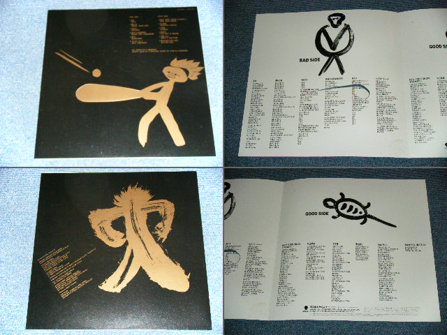 画像: R.C.サクセション R.C.SUCCESSION - フィール・ソー・バッド FEEL SO BAD / 1984  JAPAN ORIGINAL Used LP With OUTER SHRINK WRAP 