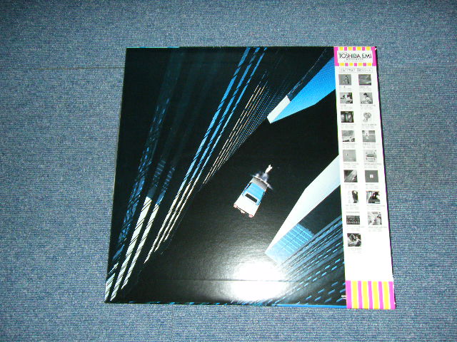 画像: 松任谷(荒井)由実 ユーミン　YUMI MATSUTOYA ( ARAI ) - ボイジャー VOYAGER 　/ 1990's JAPAN Last Issue BRAND NEW LP