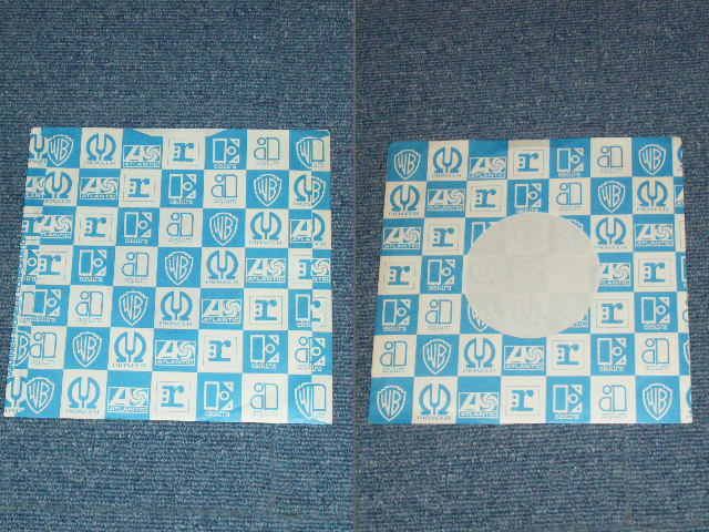 画像: 黒川つねみ TSUNEMI KUROKAWA - 火縄銃でボーン HINAWA JU DSE BON /  1970's  JAPAN ORIGINAL White Label Promo Only Used 7" Single 