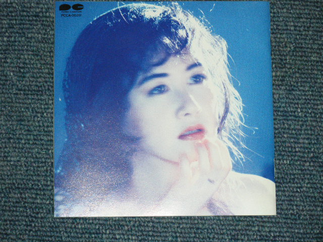 画像: 中島みゆき　MIYUKI NAKAJIMA  - 歌でしか言えない　UTADESIKA IENAI / 1991 JAPAN ORIGINAL CD 