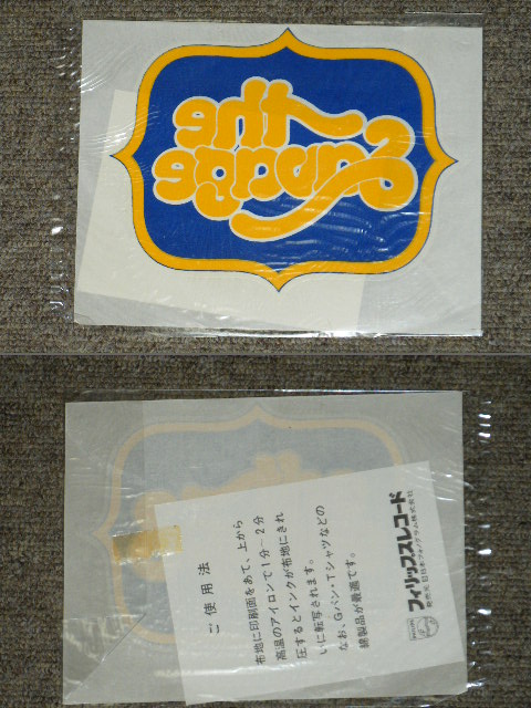 画像: ザ・サベージ THE SAVAGE - ベスト・コレクション BEST COLLECTION ( With IRON PATCH!!! )  / 1976 JAPAN ORIGINAL Used LP With OBI 