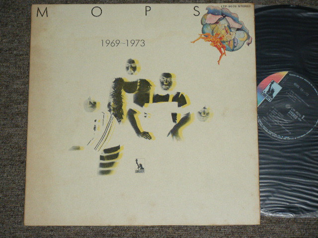 画像1: モップス MOPS -  1968-1973 / 1973? JAPAN ORIGINAL Used LP