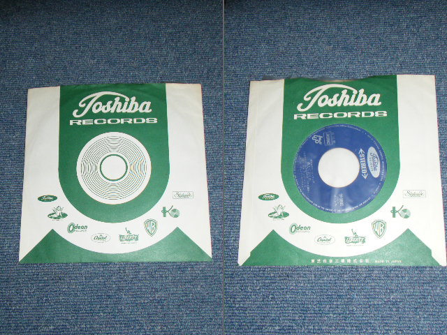 画像: ランチャーズ THE LAUNCHERS -  教えておくれ OSHIETE OKURE ( Ex/Ex+ ) / 1960's JAPAN ORIGINAL RED WAX Vinyl 赤盤 Used   7" Single 
