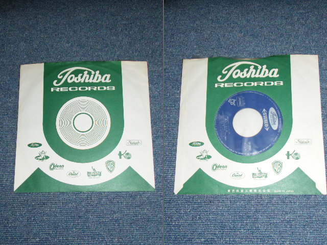 画像: ランチャーズ THE LAUNCHERS -  教えておくれ OSHIETE OKURE ( Ex/Ex+ ) / 1960's JAPAN ORIGINAL RED WAX Vinyl 赤盤 Used   7" Single 