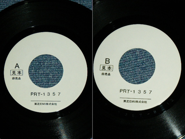画像: コンプレックス COMPLEX - BE MY BABY  / 1989 JAPAN ORIGINAL  PROMO ONLY Used 7"Single