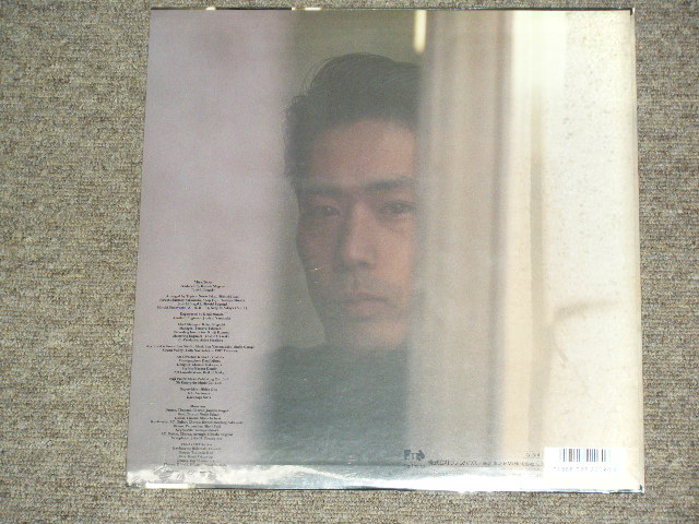 画像: 稲垣潤一JUNICHI INAGAKI - MIND NOTE / 1987 JAPAN ORIGINALP Brand New SEALED LP 
