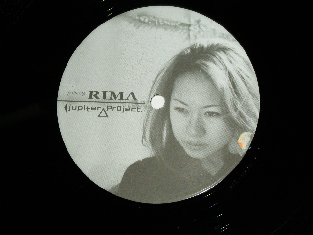 画像: JUPITER PROJECT Featuring RIMA - 卒業写真 : 夜明けのスキャット　SOTSUGYO SHASIN : YOAKE NO SCAT / 1999 JAPAN ORIGINAL Used 12" EP 