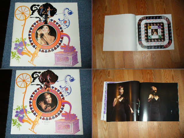 画像: 越路吹雪　FUBUKI KOSHIJI  - FUBUKI KOSHIJI ( 10 LP's Box Set With BOOKLET )  ／ 1970's JAPAN ORIGINAL 10 LP's BOX SET 