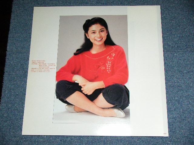 画像: 斉藤とも子 TOMOKO SAITO - 20ans / 1980's  JAPAN ORIGINAL Used LP With OBI 