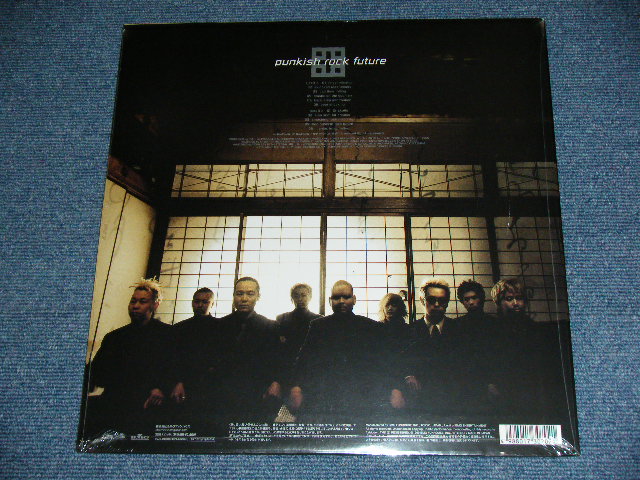 画像: 小島　KOJIMA - パンキッシュ・ロック・フュ-チャ-　PUNKISH ROCK FUTURE / 2000 JAPAN ORIGINAL Brand New SEALED LP