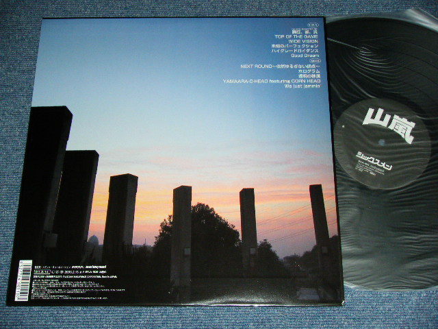 画像: 山嵐 YAMAARASHI -  シックスメン  SIXMEN / 2001 JAPAN ORIGINAL Brand New LP