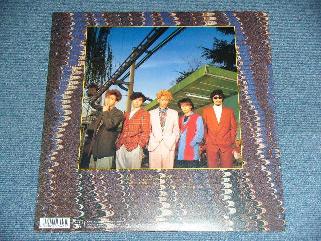 画像: レピッシュ LA-PPISCH - ANIMAL II / 1989 JAPAN ORIGINAL "PICTURE DISC" Used LP 