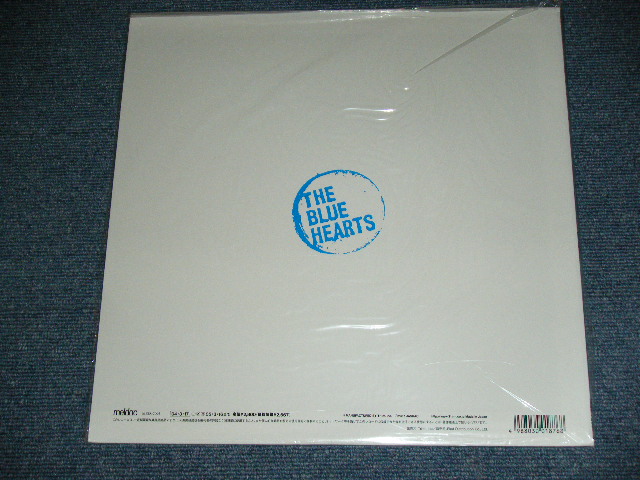 画像: ブルー・ハーツ THE BLUE HEARTS  -  THE BLUE HEARTS  / 2004 JAPAN REISSUE  BRAND NEW LP Last Chance