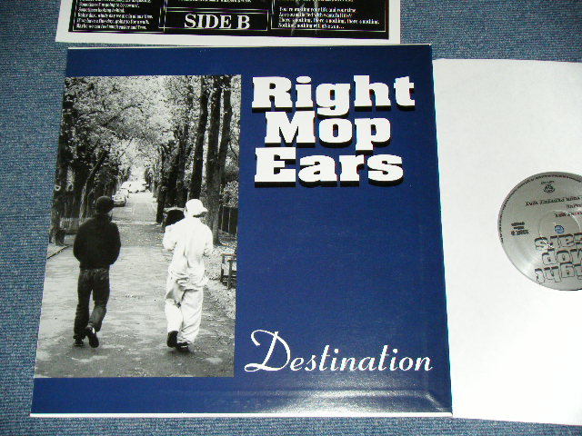 画像1: RIGHT MOP EARS - DESTINATION  / 1999 JAPAN ORIGINAL Brand New LP 