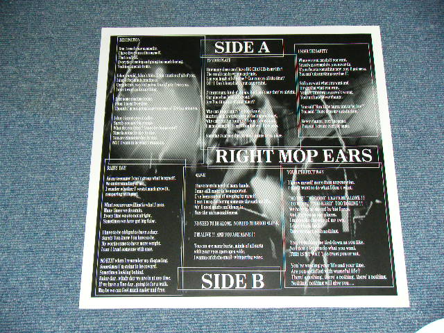 画像: RIGHT MOP EARS - DESTINATION  / 1999 JAPAN ORIGINAL Brand New LP 