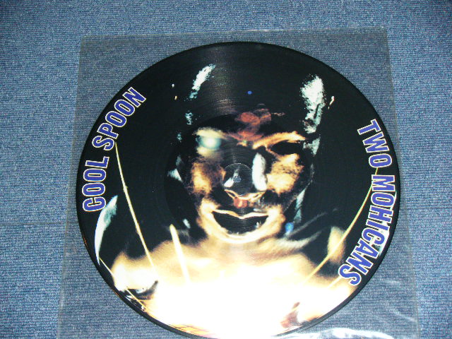 画像1: クール・スプーン COOL SPOON - TWO MOHICANS / 1995 UK  ORIGINAL "PICTURE DISC" Used LP