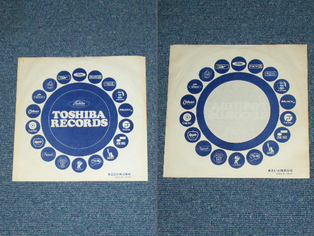 画像: オフ・コース OFF COURSE - もう歌は作れない MOU UTAWA TSUKURENAI / 1973? JAPAN ORIGINAL Used 7" Single 