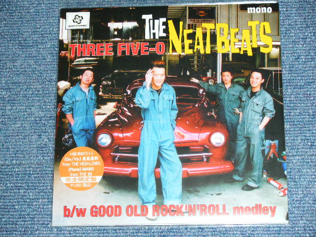 画像1: ザ・ニートビーツ THE NEATBEATS - THREE FIVE-O (NEW/) / 2005 JAPAN ORIGINAL "BRAND NEW" 7" Single