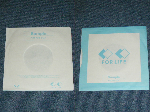 画像: MICA - 人間なんてNINGEN NANTE (Ex+++/MINT-, Ex++ SWOFC)/ 1989 JAPAN ORIGINAL "PROMO Only" Used 7" Single 