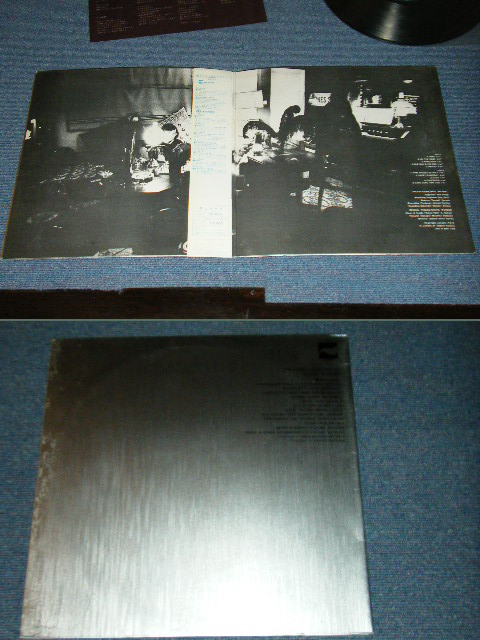 画像: ブレッド＆バター  With スティービー・ワンダー BREAD & BUTTER Ｗｉｔｈ STEVIE WONDER  - 風 IMAGES / 1973 JAPAN ORIGINAL Used LP  With OBI 