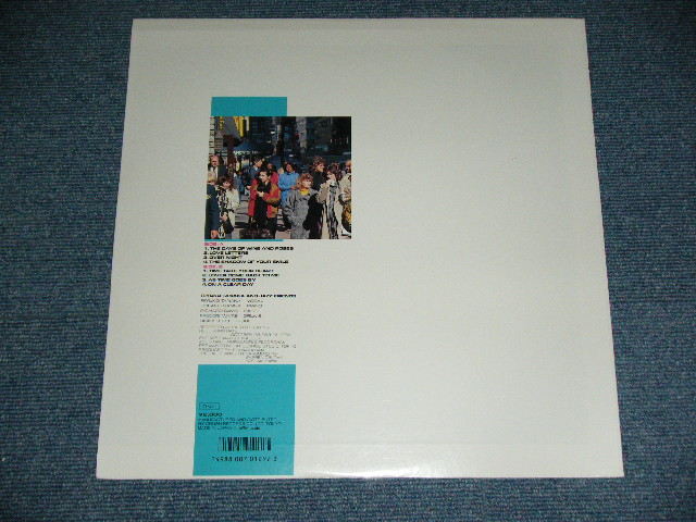 画像: 田中利由子 RIYUKO TANAKA ( Back : ROLAND HANNA+RICHARD DAVIS+RICKY FORD+FREDDIE WAITS ) - タイム・テイク・ユア・ハート TIME TAKE YOUR HEART  / 1986 ORIGINAL Brand New SEALED LP 