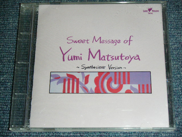 画像1: ヤマナカ　ノリマサ NORIMASA YAMANAKA - SWEET MESSAGE OF Yumi Matsutoya  ( 松任谷由実 作品をシンセサイザーで。) / 1990 JAPAN ORIGINAL Used CD