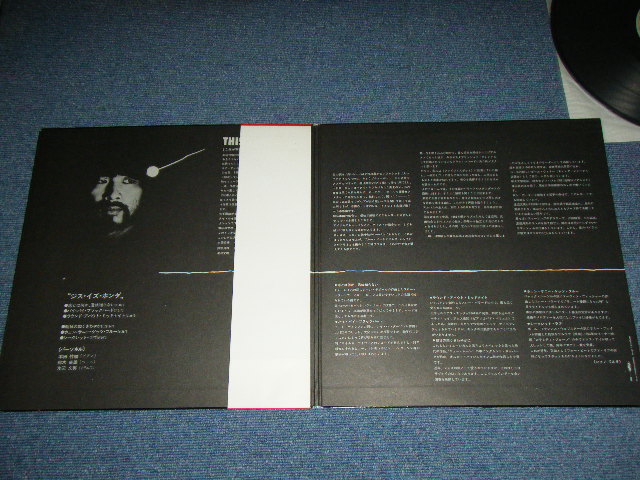 画像: 本田竹曠トリオ TAKEHIRO HONDA - THIS IS HONDA / 1972 JAPAN ORIGINAL Used LP  With OBI 