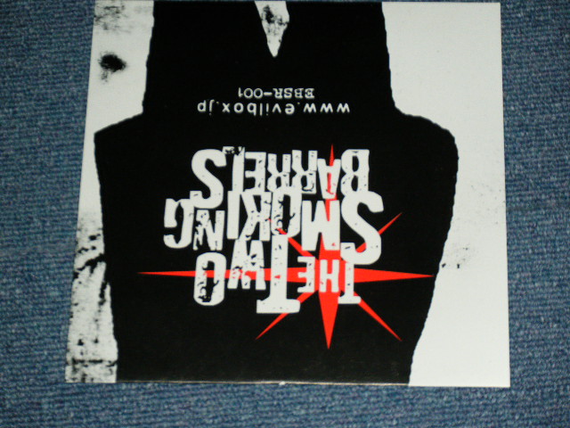 画像: THE TWO SMOKING BARRELS - RISKY SUMMER BAYZ / 2000's  JAPAN ORIGINAL Brand New  7" Single