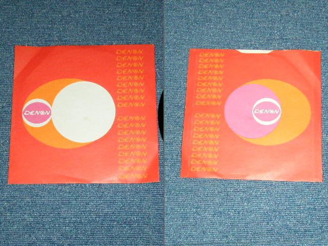 画像: ベッツィ＆クリスBETSY & CHRIS - 花のようにSOMETHING FLORAL  / 1970 JAPAN ORIGINAL Used 7" Single 