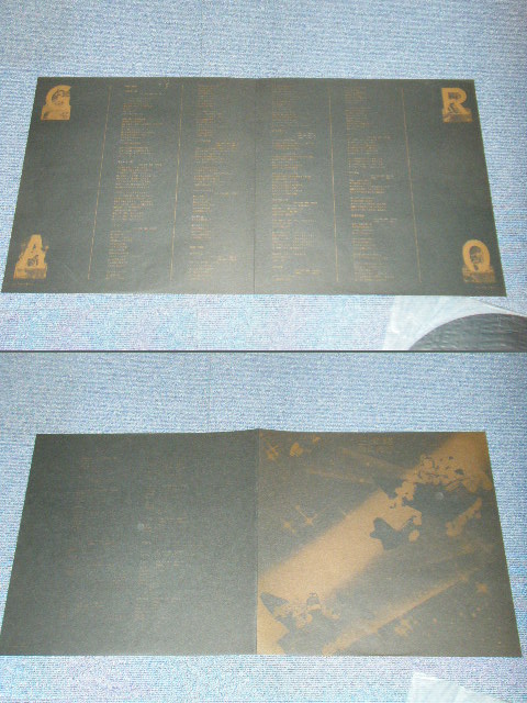 画像: ガロ GARO - 三叉路SANSARO  / 1975 JAPAN ORIGINAL Used LP With OBI 