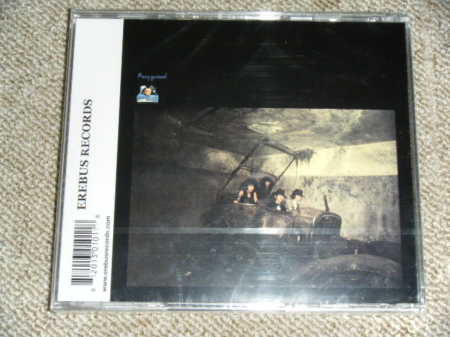 画像: コスモス・ファクトリー COSMOS FACTORY  - AN OLD CASTLE OF TRANSYLVANIA  / 2008 EUROPE  ORIGINAL  Brand New SEALED CD  