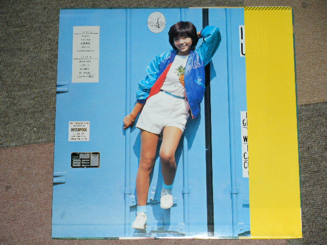 画像: 相本久美子 KUMIKO AIMOTO - ヒロインHEROINE / 1978 JAPAN ORIGINAL Used LP With OBI 3 PIN-UP CALENDAR