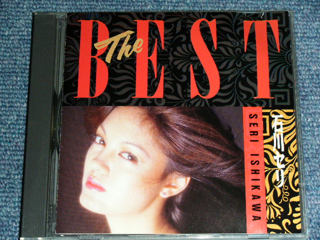 画像1: 石川セリ SERI ISHIKAWA - THE BEST  / 1989? JAPAN ORIGINAL Used CD 