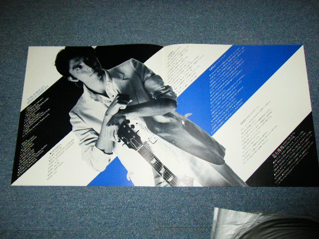 画像: 是方博邦 HIROKUNI KOREKATA - KOBE / 1983 JAPAN ORIGINAL "PROMO" Used LP With OBI 