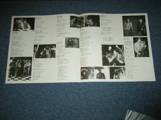 画像: TEAR DROPS ( 山口フジオ FUJIO YAMAGI\UCHI ) - TEAR DROPS / 1990's  JAPAN ORIGINAL Used  LP