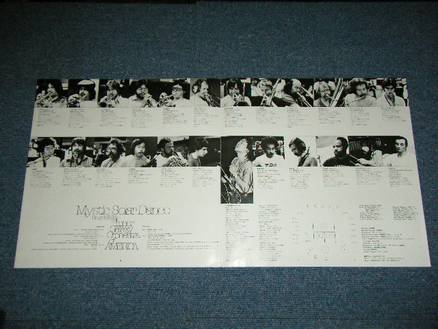 画像: 三木敏悟＆インナー・ギャラクシー・オーケストラ　BINGO MIKI and INNER GALAXY ORCHESTRA -  ミスティック・ソーラー・ダンス MYSTIC SOLAR DANCE / 1981 JAPAN ORIGINAL Used LP 