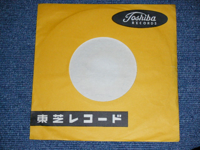 画像: スリー・ファンキーズTHREE FUNKIES - 涙の日記 LOST LOVE  / 1960's JAPAN  ORIGINAL Used 7" Single