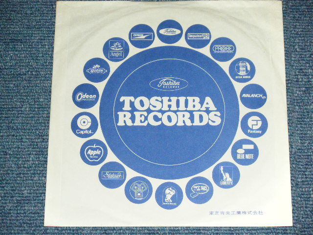 画像: はしだのりひことエンドレス　NORIHIKO HASHIDA & ENDLESS - 嫁ぐ日 TOTSUGU HI / JAPAN ORIGINAL Used  7" SINGLE 