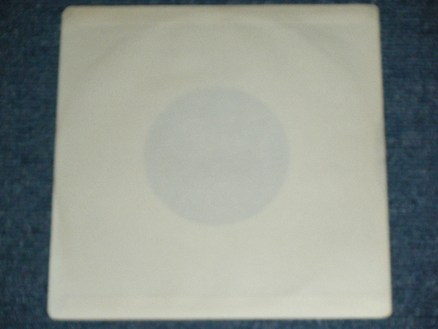 画像: トラブル TROUBLE - Mr.リッケンバッカー Mr.RICKENBACKER / 1982 JAPAN ORIGINAL White Label PROMO Used  7"Single