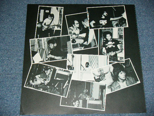 画像: 深町　純  JUN FUKAMACHI ( With STEVE GADD,ANTHONY JACKSON,ERIC GALE,EARNIE WATTS etc... ) - THE SEA OF PIRAC / 1977 JAPAN ORIGINAL Used  LP 