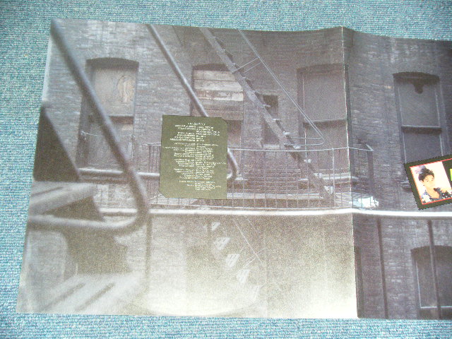 画像: カンガルー KANGAROO - A NIGHT IN NEW YORK  / 1986 JAPAN ORIGINAL Used LP With OBI 